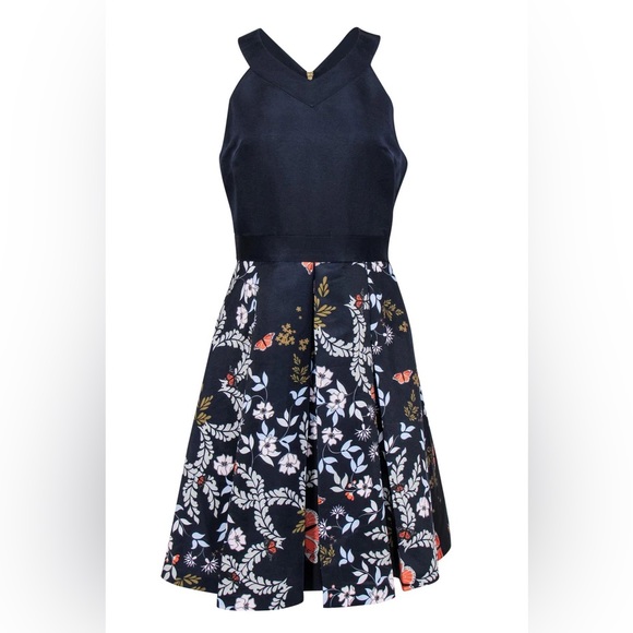 Ted Baker London Dress with Pockets - Picture 6 of 8